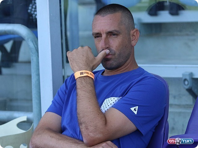 מאמן טבריה אילן סויסה. עשה עונה גדולה (עודד חסין)